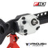 F10/H10 Aluminum Front Axle Third Member