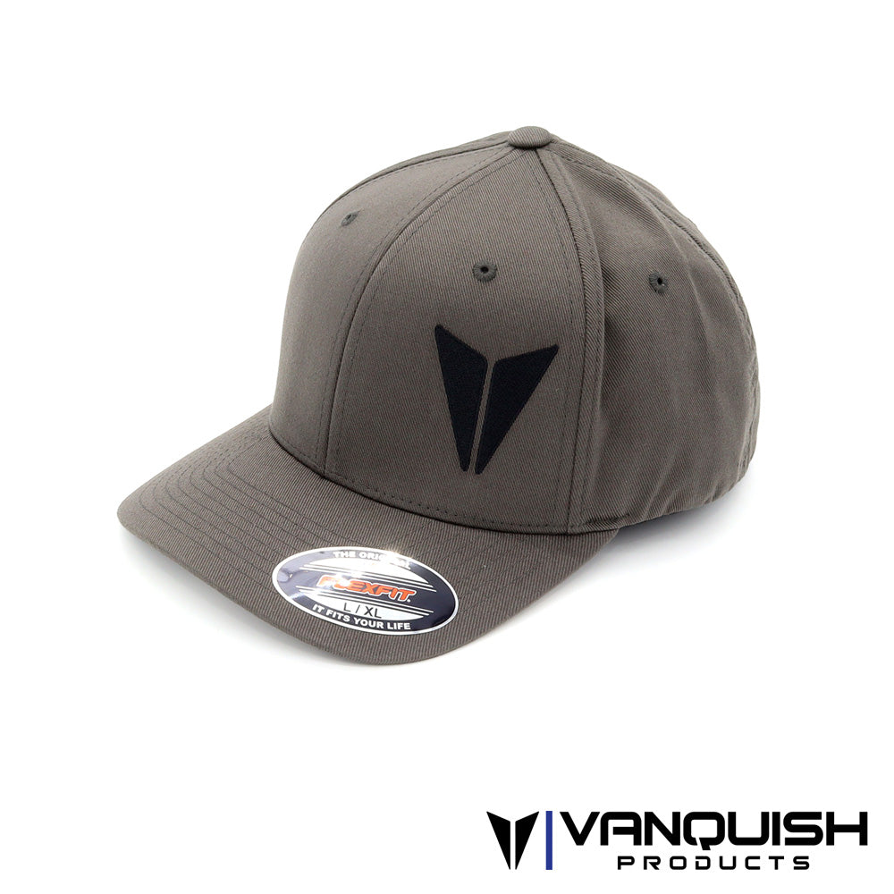 Primeselectsss Embroidered Logo Hat - Grey