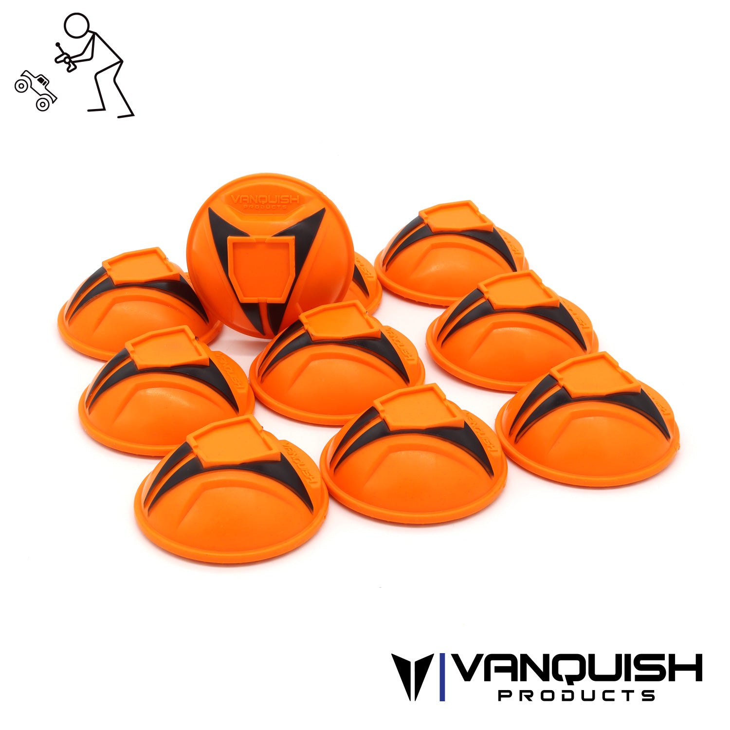 Primeselectsss Course Marker Pack