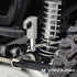 H10 Aluminum Front Bump Stops