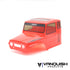 Phoenix Cab Only - Painted Red
