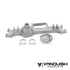 RBX Ryft AR14B Front Axle - Clear Anodized