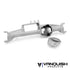 RBX Ryft AR14B Front Axle - Clear Anodized