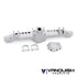 RBX Ryft AR14B Rear Axle - Clear Anodized