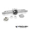 RBX Ryft AR14B Rear Axle - Clear Anodized