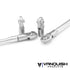 Machined Rod Ends - Straight M4