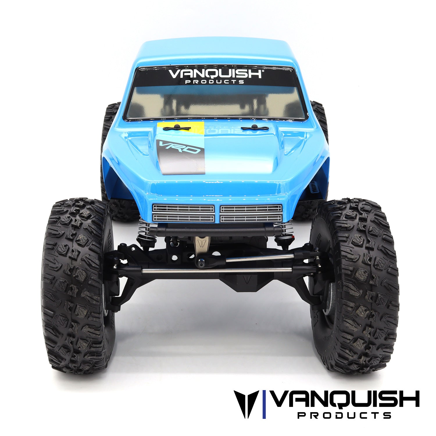 VRD Stance RTR - Progress Blue