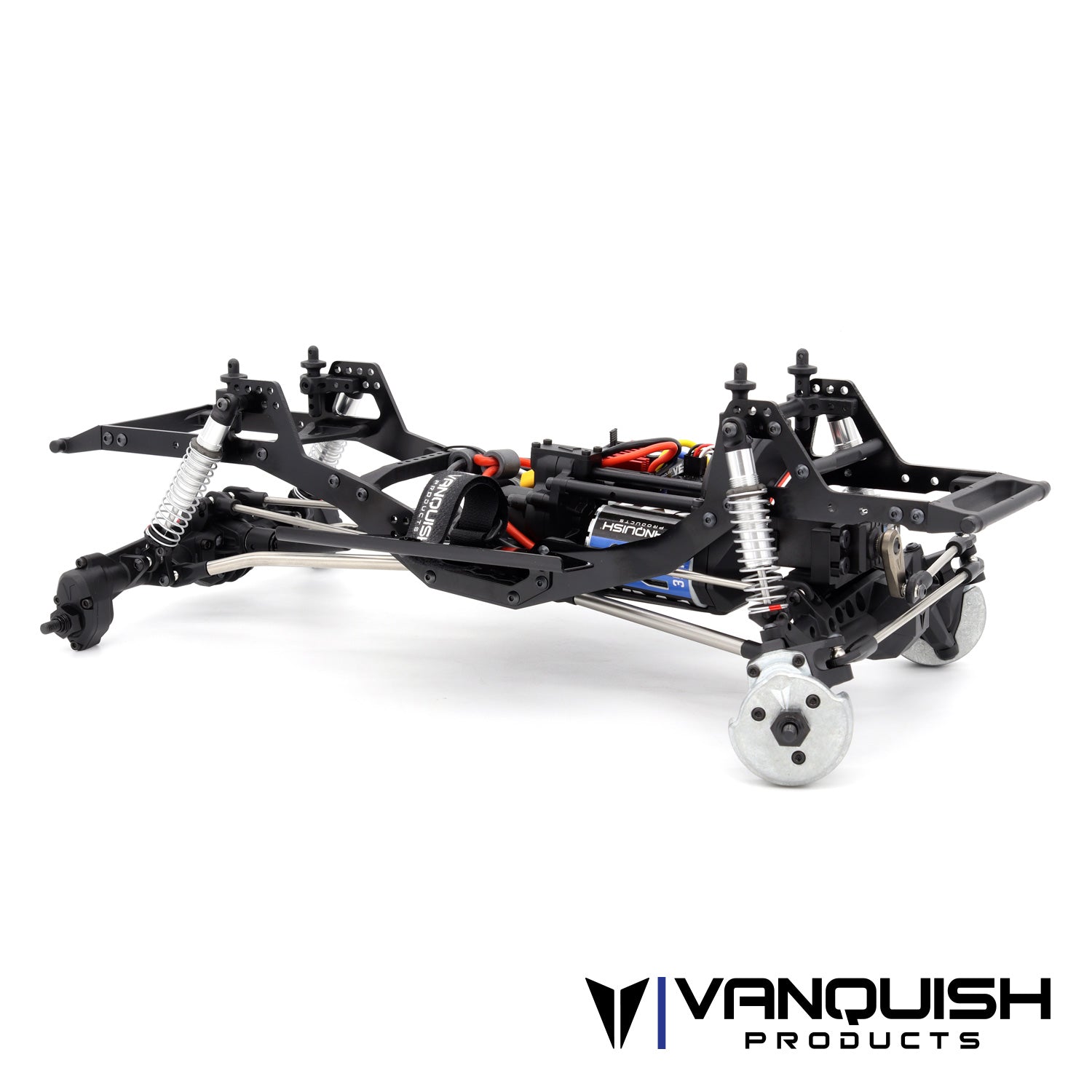 VRD Stance RTR - Graphite