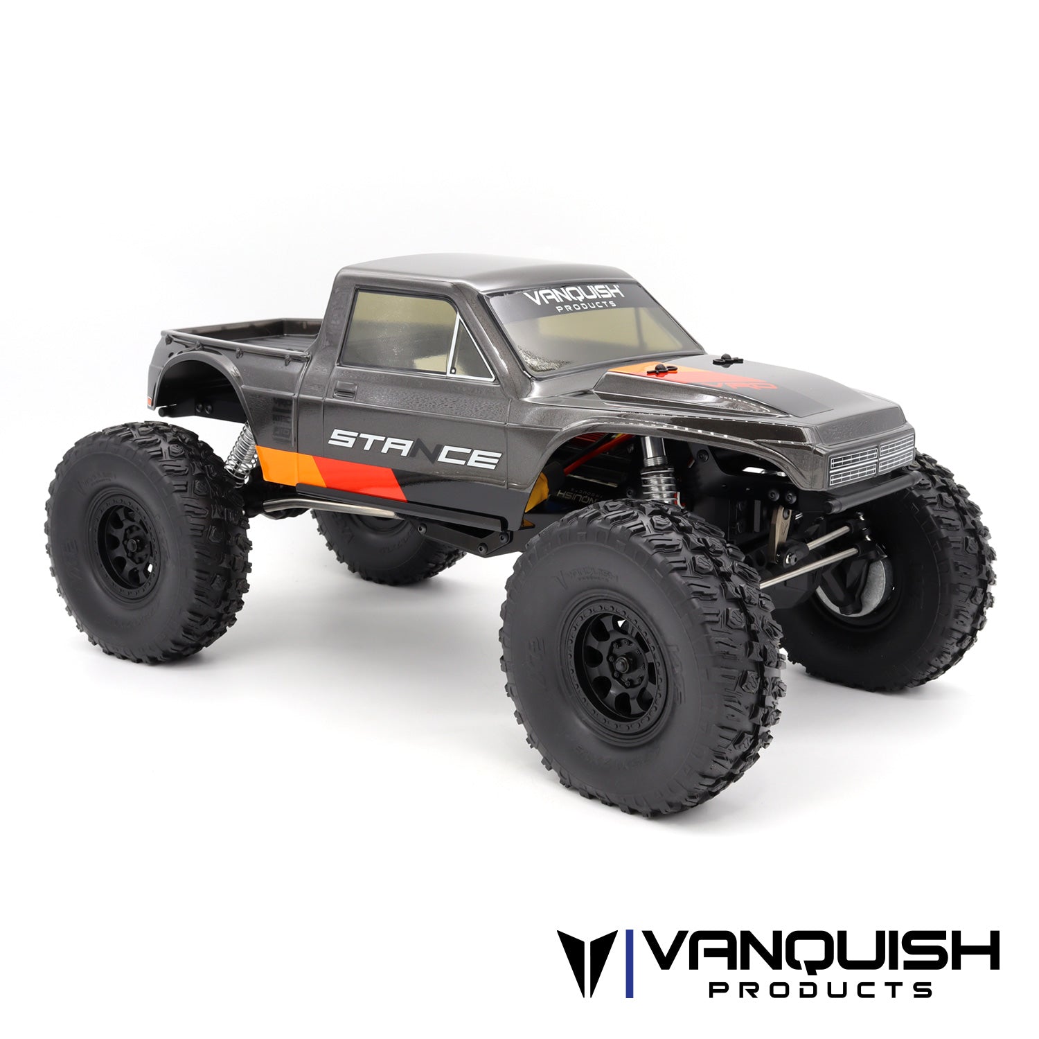 VRD Stance RTR - Graphite