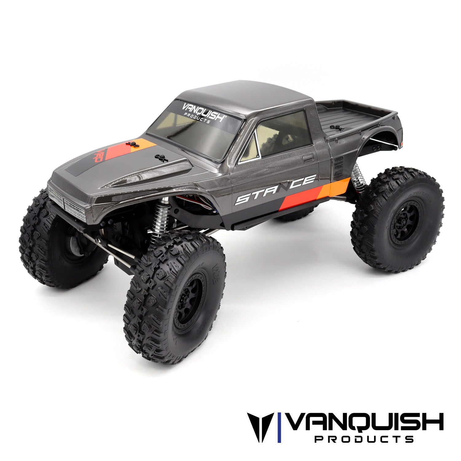 VRD Stance RTR - Graphite