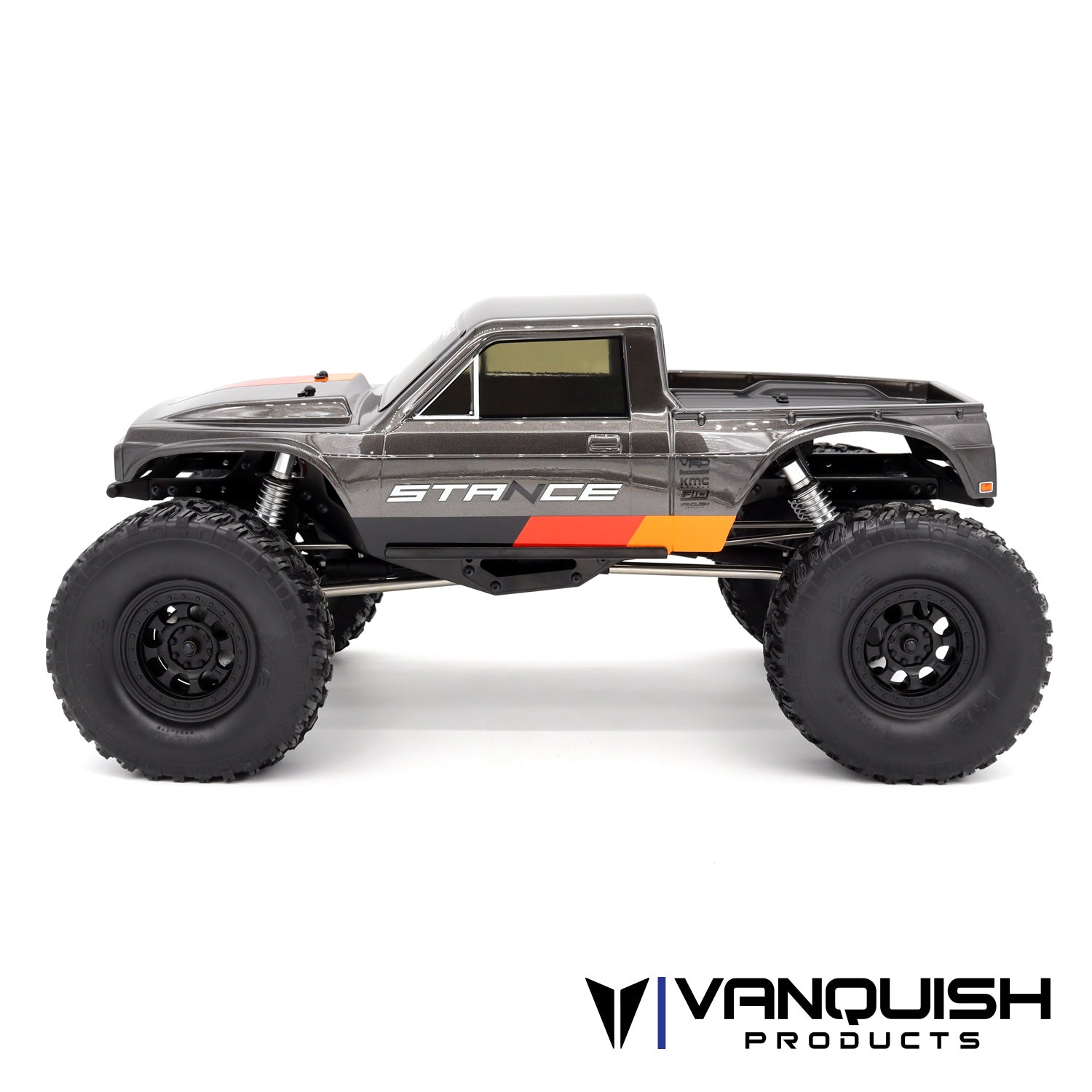 VRD Stance RTR - Graphite