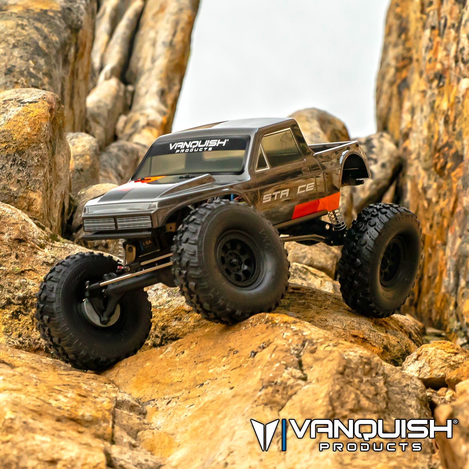 VRD Stance RTR - Graphite
