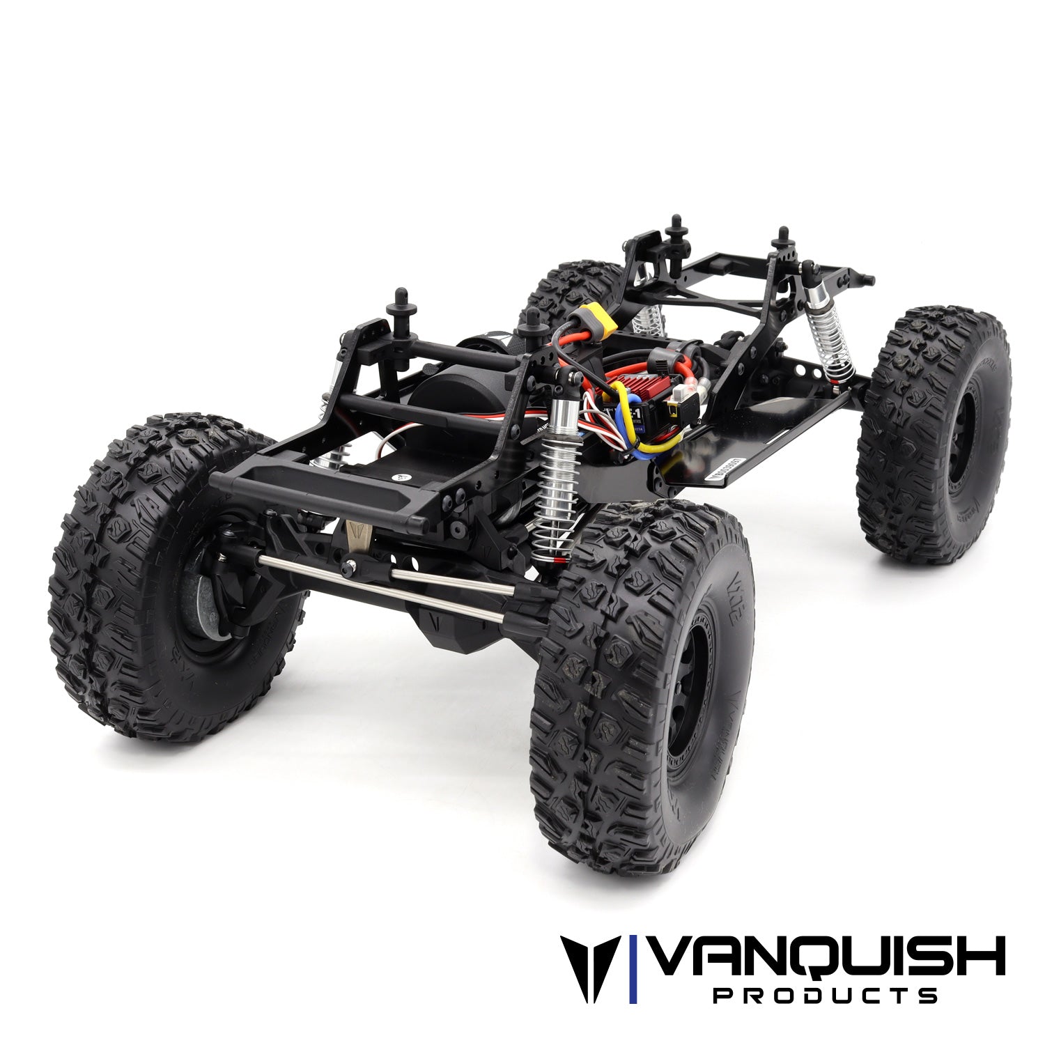 VRD Stance RTR - Graphite