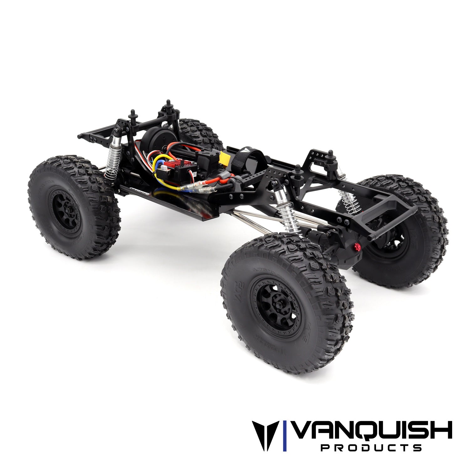 VRD Stance RTR - Graphite