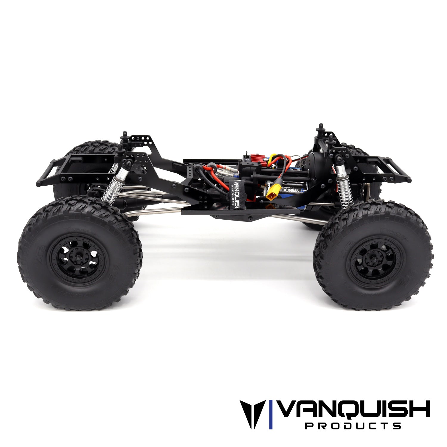VRD Stance RTR - Graphite