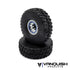 VXT2 1.9 Tires (2) Red Compound
