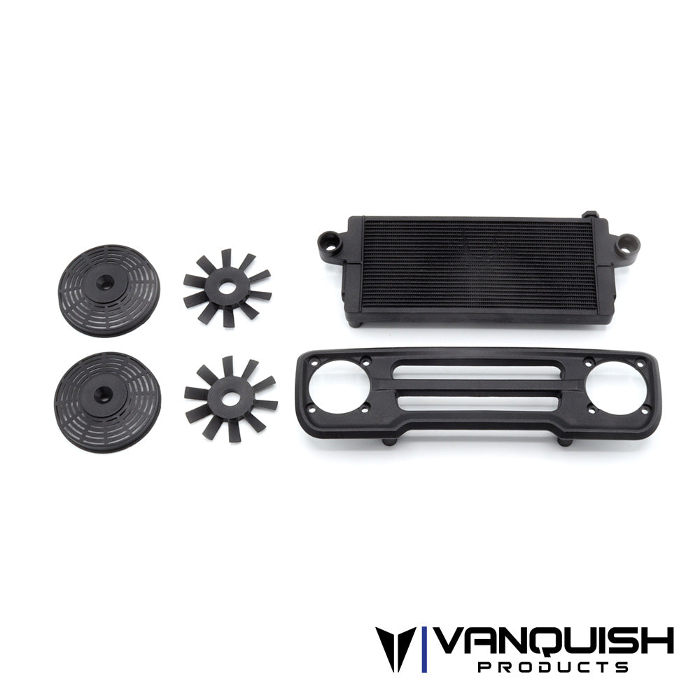 Phoenix Grill & Body Detail Parts