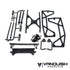 VRD1 Rear Cage Set