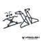 VRD1 Rear Cage Parts