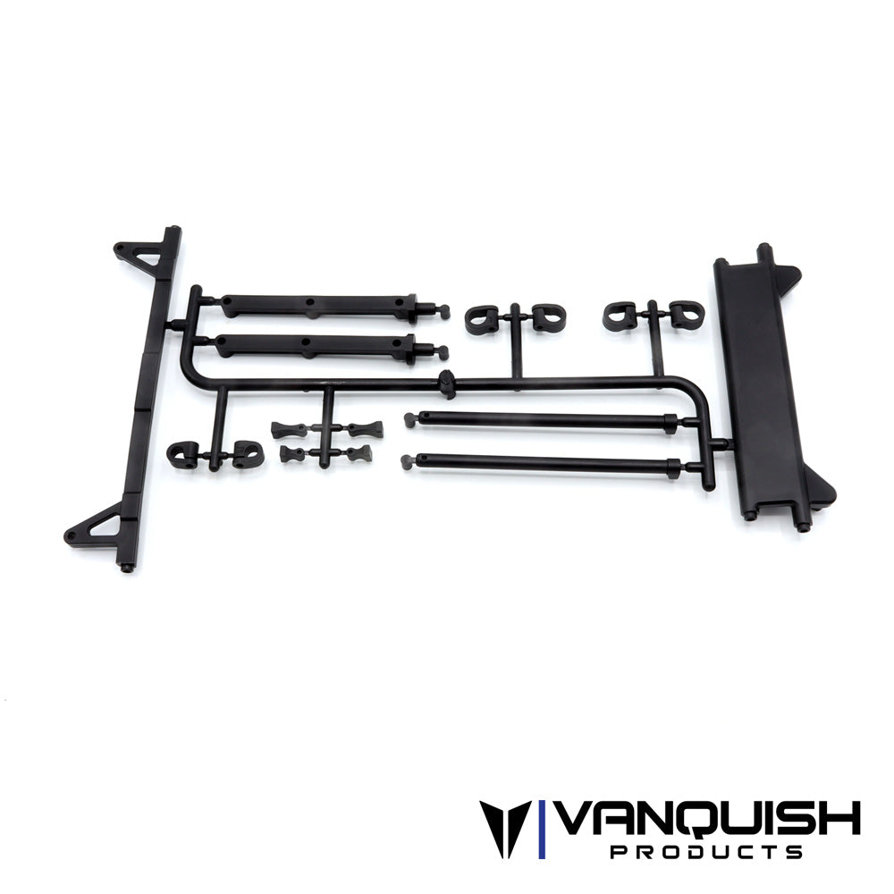 VRD1 Body Mounts
