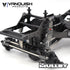 VRD S25 Carbon Fiber Chassis Rails