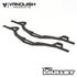 VRD S25 Carbon Fiber Chassis Rails