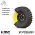VTS Stance 4.19" Dual Stage Foam