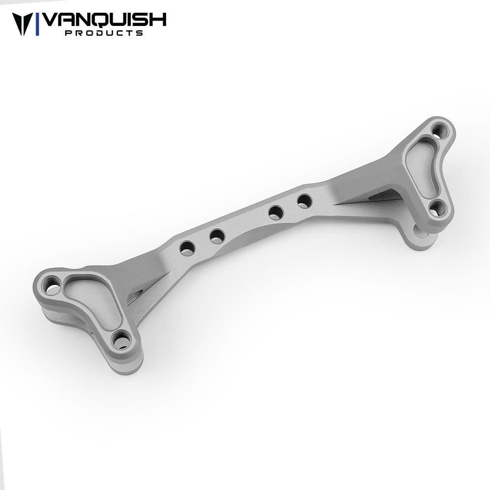 Yeti Steering Rack Clear Anodized