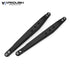 Yeti Trailing Arms Black Anodized