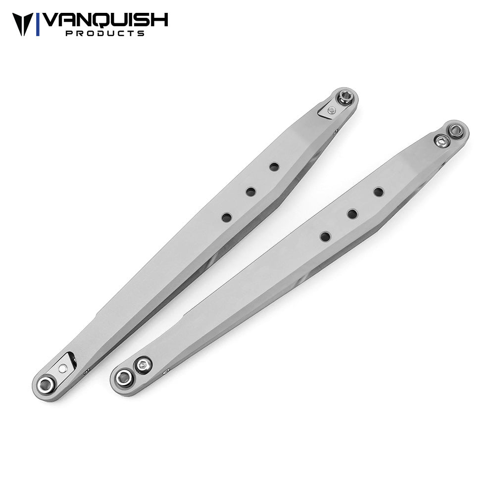 Yeti Trailing Arms Clear Anodized