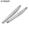 Yeti Trailing Arms Clear Anodized
