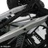 Yeti Trailing Arms Clear Anodized