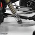 Yeti Trailing Arms Black Anodized