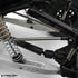 Yeti Trailing Arms Clear Anodized