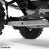 Yeti Trailing Arms Black Anodized